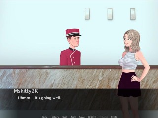 Lust Legacy - EP 44 - Are You Afraid Of Getting Caught by MissKitty2K