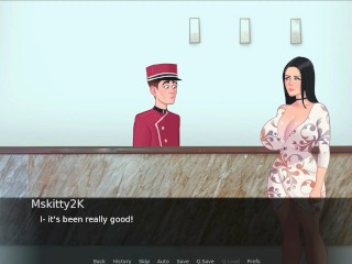 Lust Legacy - EP 45 - Cumming In The Workplace, So Irresponsible! by MissKitty2K