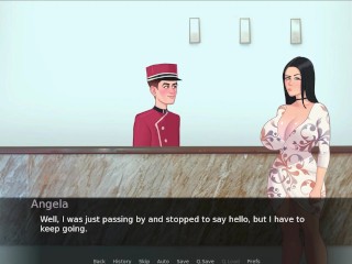 Lust Legacy - EP 45 - Cumming In The Workplace, So Irresponsible! by MissKitty2K