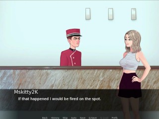 Lust Legacy - EP 45 - Cumming In The Workplace, So Irresponsible! by MissKitty2K