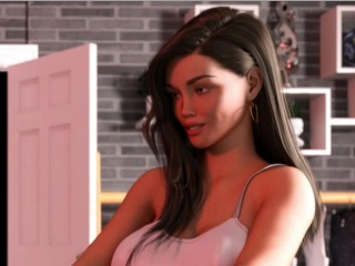 Life In Santa County - ep 17 - A Mischivious Plan by Foxie2K