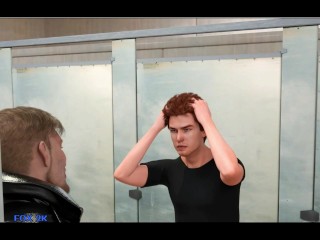 Life In Santa County - ep 17 - A Mischivious Plan by Foxie2K