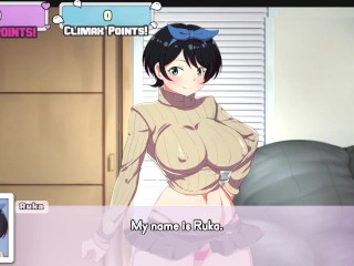 Waifu Hub season 7 - Ruka by Foxie2K