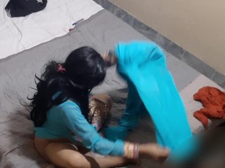 Desi indian step sister and step brother sex in hindi