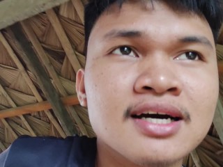 KANTUTAN vlog  kami muna ni brownie habang wala tao sa kubo