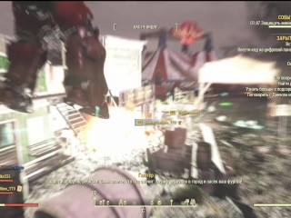 SEXY Fallout 76 BIG SEXY ASS GIRL Fallout 76 FALLOUT 76_SEXY Fallout