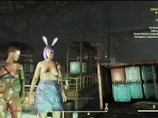 SEXY Fallout 76 BIG SEXY ASS GIRL Fallout 76 FALLOUT 76_SEXY Fallout