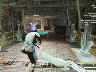 SEXY Fallout 76 BIG SEXY ASS GIRL Fallout 76 FALLOUT 76_SEXY Fallout