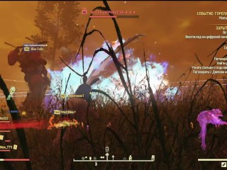 SEXY Fallout 76 BIG SEXY ASS GIRL Fallout 76 FALLOUT 76_SEXY Fallout