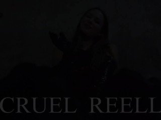 PREVIEW: CRUEL REELL - DAS NYLON-VIRUS 5