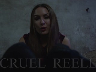 PREVIEW: CRUEL REELL - DAS NYLON-VIRUS 5