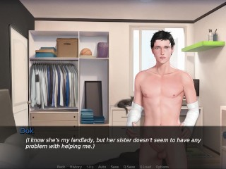 PRINCE OF SUBURBIA #25 • Adult Visual Novel