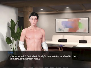 PRINCE OF SUBURBIA #25 • Adult Visual Novel