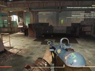 Fallout 76 BIG SEXY ASS GIRL Fallout 76 FALLOUT 76_SEXY Fallout 76