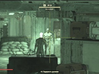 Fallout 76 BIG SEXY ASS GIRL Fallout 76 FALLOUT 76_SEXY Fallout 76