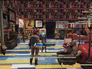 Fallout 76 BIG SEXY ASS GIRL Fallout 76 FALLOUT 76_SEXY Fallout 76