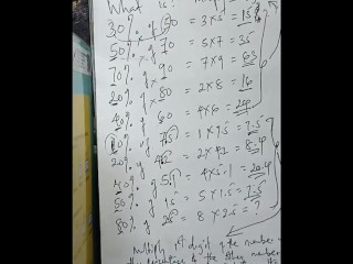 Horny teacher with big ass seduces her students' Big Dick! Rough sex