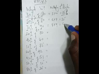 Horny teacher with big ass seduces her students' Big Dick! Rough sex