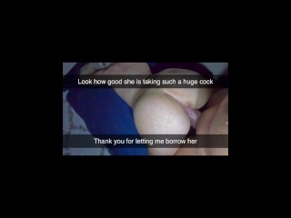 LEAKED Snapchat Compilation of all types of Crazy Fucking!!