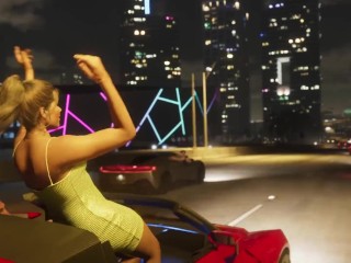 Grand Theft Auto VI Sex 🍑🍑