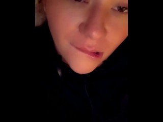 Daddy’s good little slut