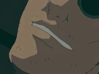 Beautiful Woman with Long Hair Likes to Fuck Cocks in Cowgirl | Hentai