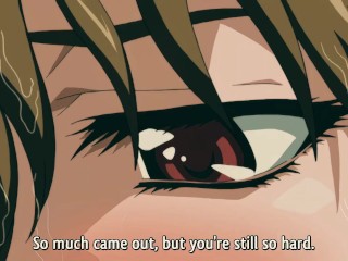 Beautiful Woman with Long Hair Likes to Fuck Cocks in Cowgirl | Hentai