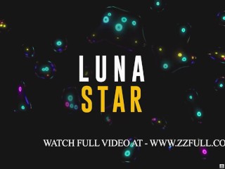 Making Luna Squirt Everywhere.Luna Star / Brazzers