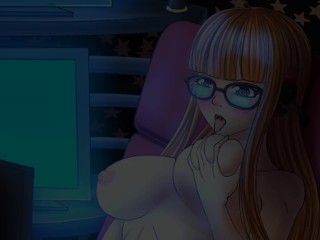 SAKURA FUTABA REGGELI JOI METRONÓMMAL / MORNING JOI WITH METRONOME! (MAGYAR JOI)