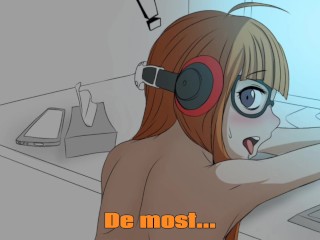 SAKURA FUTABA REGGELI JOI METRONÓMMAL / MORNING JOI WITH METRONOME! (MAGYAR JOI)