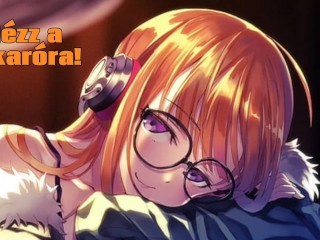 SAKURA FUTABA REGGELI JOI METRONÓMMAL / MORNING JOI WITH METRONOME! (MAGYAR JOI)