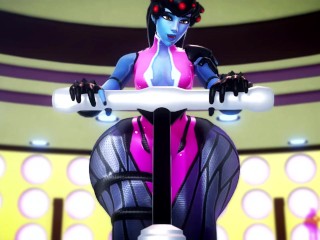 Widowmaker Booty Pump | Imbapovi