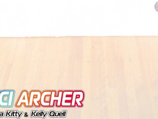 GROOBYGIRLS: Neci Archer's Solo Sets