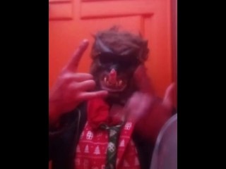 Wolfmanadeecdo it Santa I'm sorry