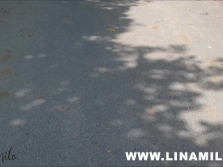 OMG! Ich habe eine Autopanne und werde von einem fremden Mann gefickt