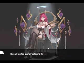 ISEKAI FRONTLINE Teniendo sexo con Kureha y yuria CG