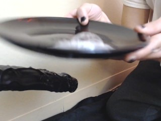 Spitting Snot All Over Your Dick