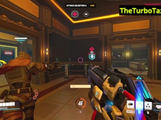 XTheturbotaz: the worlds best soldier76 gets accused of HACKS!! in Overwatch2