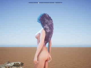 Wild Life Sandbox Map - Kerpali And Moon Elf Villages Game Play [Part 15] Sex Game Play [18+]