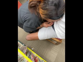 Shy Librarian Is Actually A Dick Eating Slut (full vid onlyfans//nuteaterjuanita)