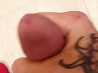 Pounded one out at a friends house quick