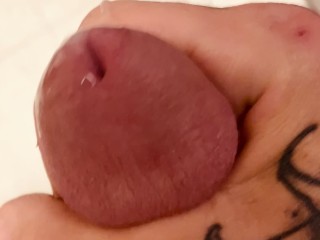 Pounded one out at a friends house quick