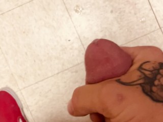 Pounded one out at a friends house quick