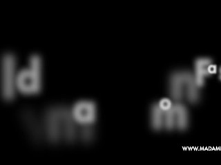 Solo Heel Worship & Foot Smelling Tease