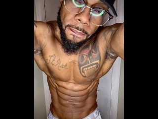 Who’s brave enough to stick this big thang down their throat?