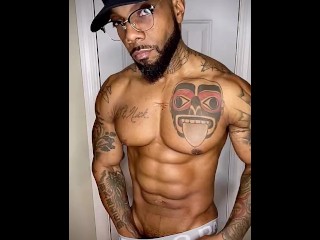 Who’s brave enough to stick this big thang down their throat?