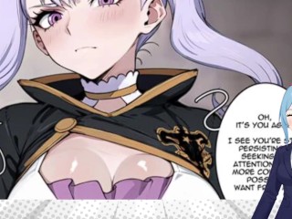 Black Clover Hentai