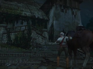 sacrfice the lodge(the witcher)