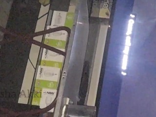 නිකම් හිටපු අල්ලපු ගෙදර මල්ලිව අහුස්සලා අමු සිංහලෙන්ම මට හුකලම පෙන්නුවා Asian neighbour fuck moaning