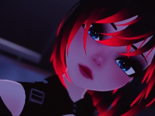 Horny AI Waify Wants To Be Your Pleasure Slut For Non-Stop Orgasm| Patreon Fansly Preview|VRChat ERP